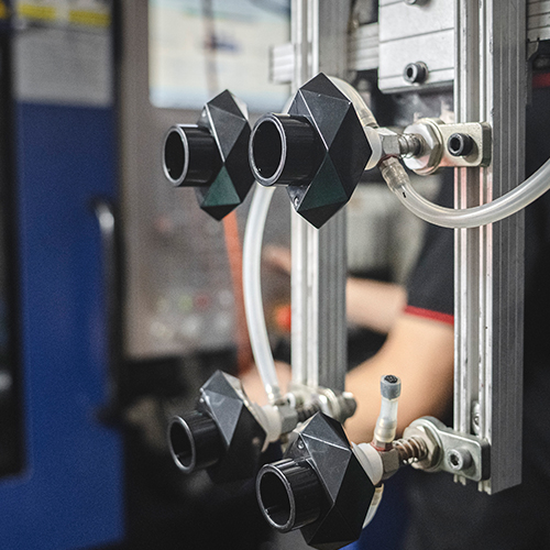 Automotive Interior Manufacturing