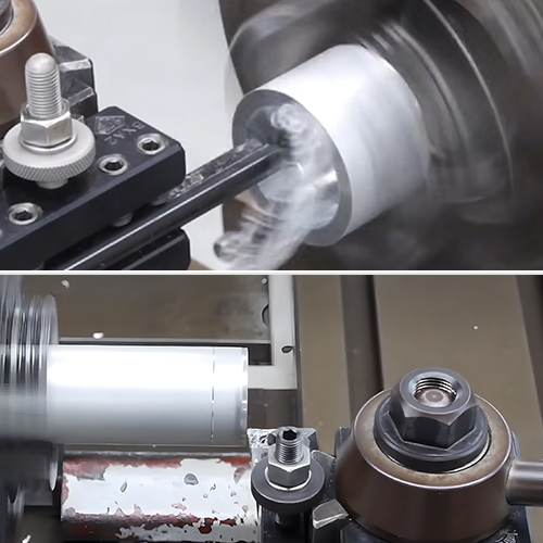 External Turning and Internal Turning