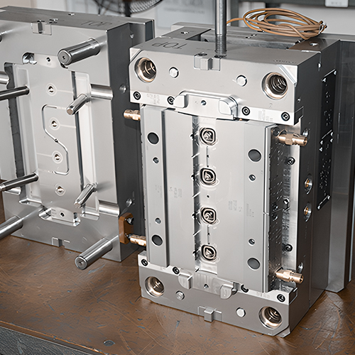 injection mold life cycle