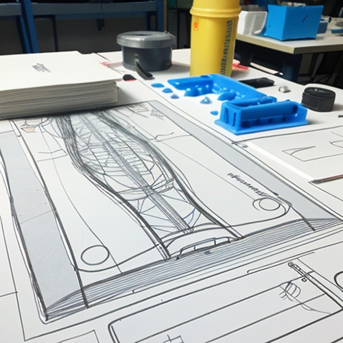 plastic part design considerations