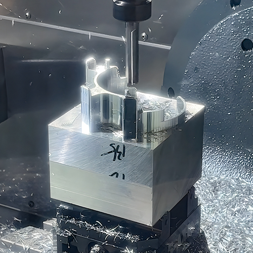 Rough Machining