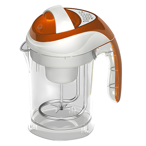 Soymilk Maker Housing Mold Design Analysis