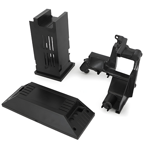 The Common Electric Vehicles Molded Parts