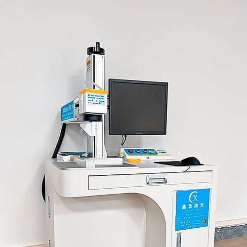 one of the surface finishing method laser carving