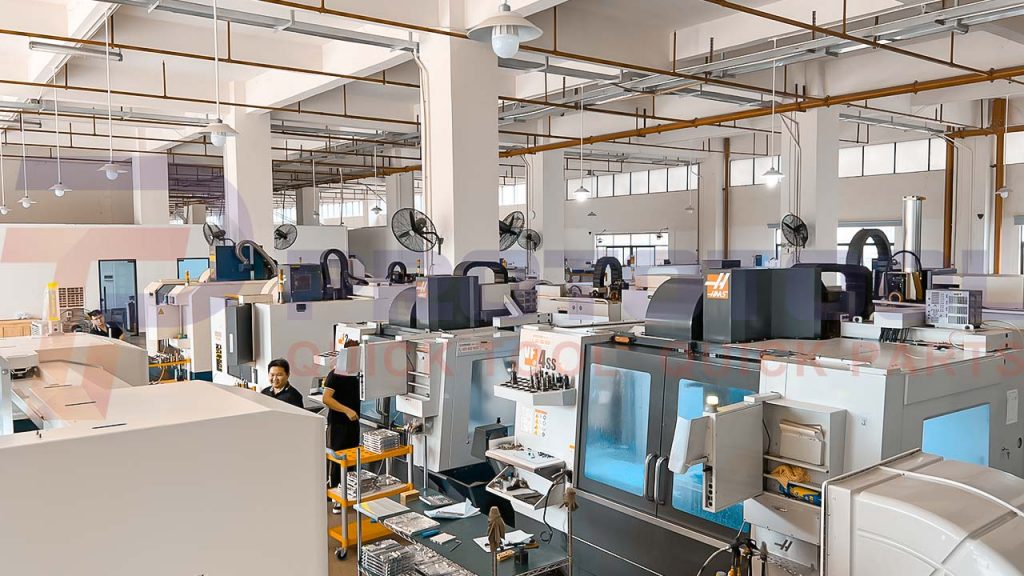 What is CNC machining?