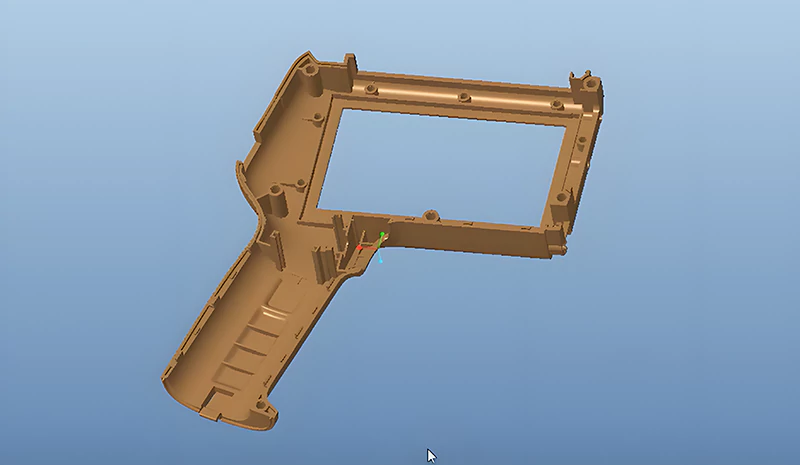 boss design in the proE