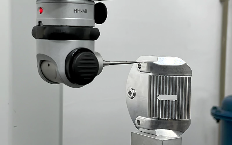 CNC Machining service choosing us High Precision And Quality