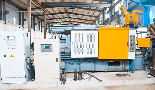 die casting machine
