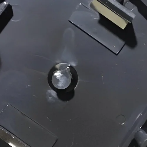 flow lines in injection molding