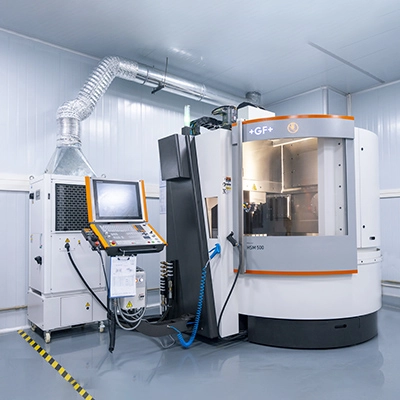 gf cnc machine