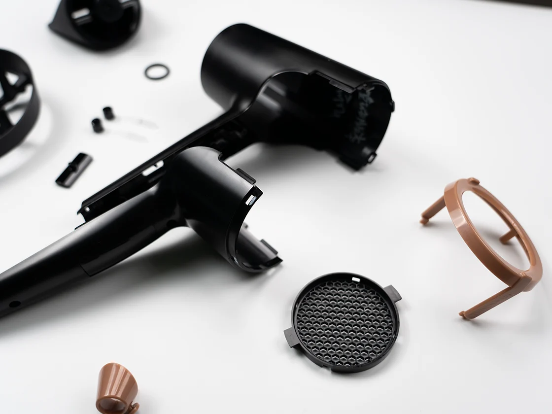 haridryer contract manufacturing