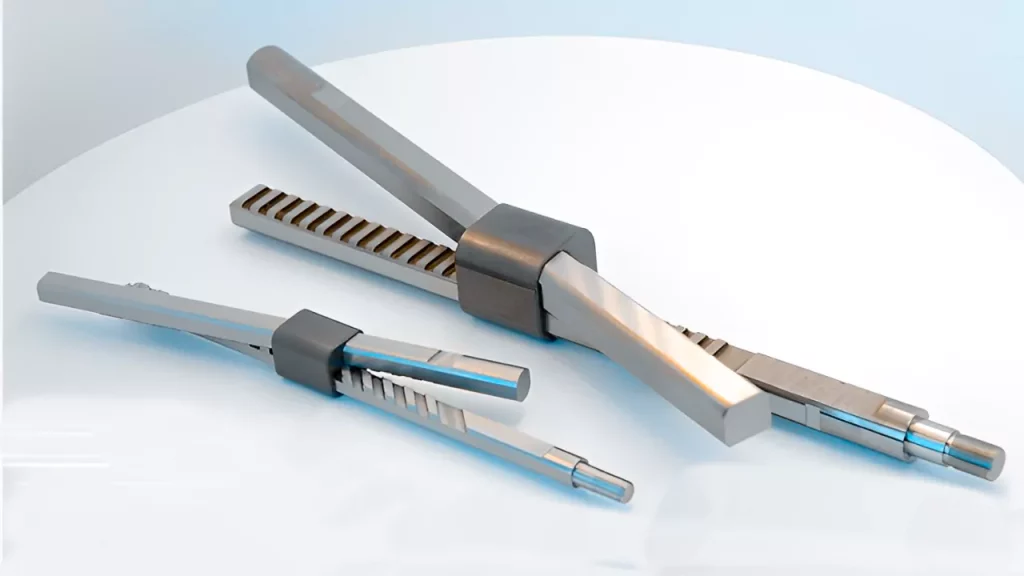 injection mold lifter