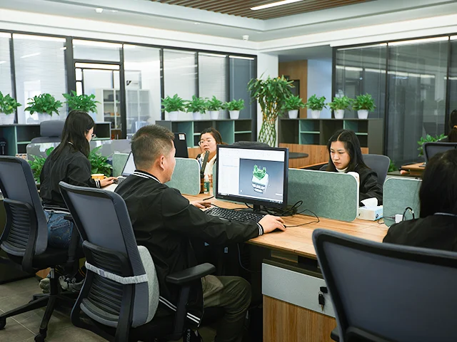 sales department for Co-manufacturing