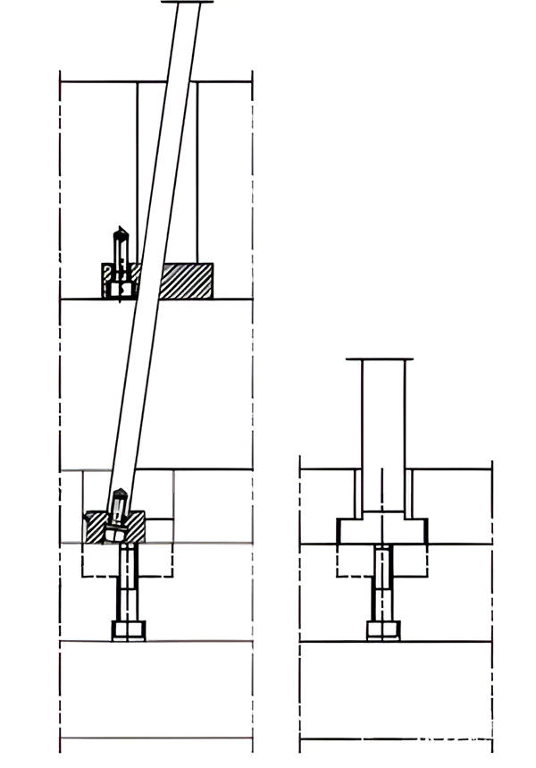 Screw coupling lifter