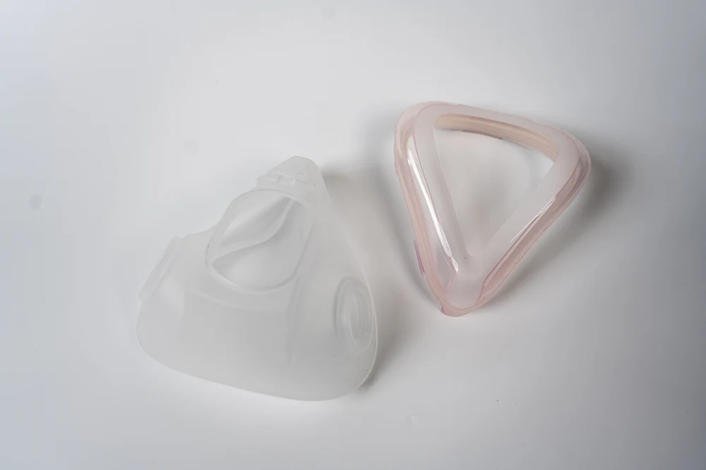 silicone injection molded products for consumer