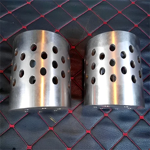titanium machining parts