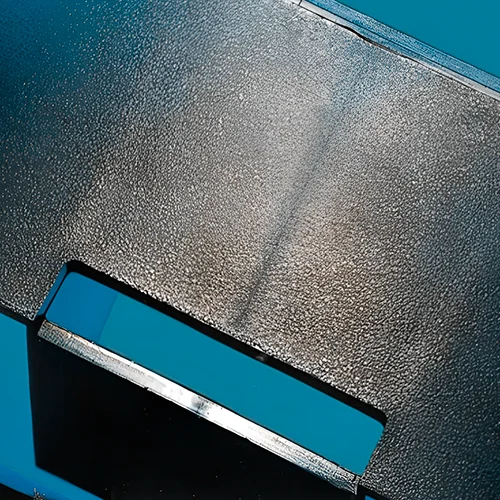 weld lines in injection molding