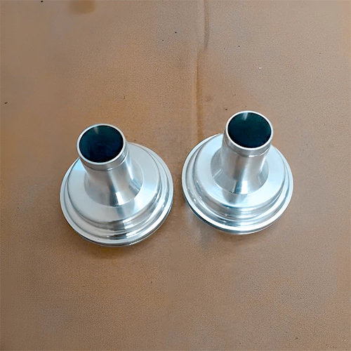 zinc machining parts